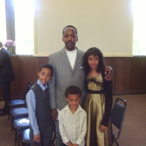 Meet your Posher, Anthony